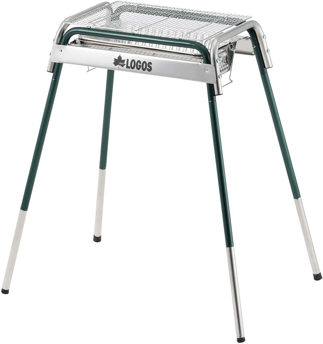 子なる神 Logos 電子管茶寮smart80 M アウトドア キャンピング バーベキュー 料理 コンロ グリル Ficap Fr