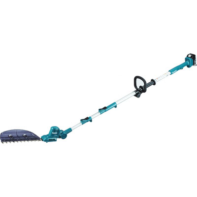 マキタ(makita) 充電式ポールヘッジトリマ MUN301LDZ 刈込幅300mm 角度調整12段階 18V 【本体のみ】｜高橋本社　店