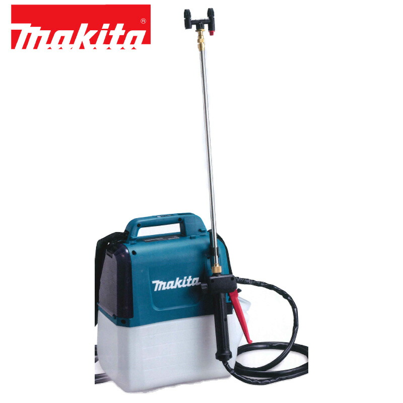 マキタ 積む祭祀噴霧コンテナ Mus054dsf 18v 乾電池 充電器一揃え 特車力量5l 最大値圧力0 3mpa Lisaproject Eu