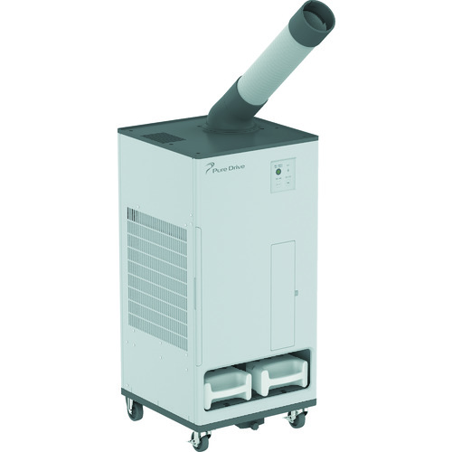 スポットクーラー 業務用 排熱が出ないフロンを使わない Zea Pure Drive ブラザー septicin Com