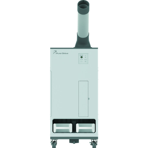 スポットクーラー 業務用 排熱が出ないフロンを使わない Zea Pure Drive ブラザー septicin Com