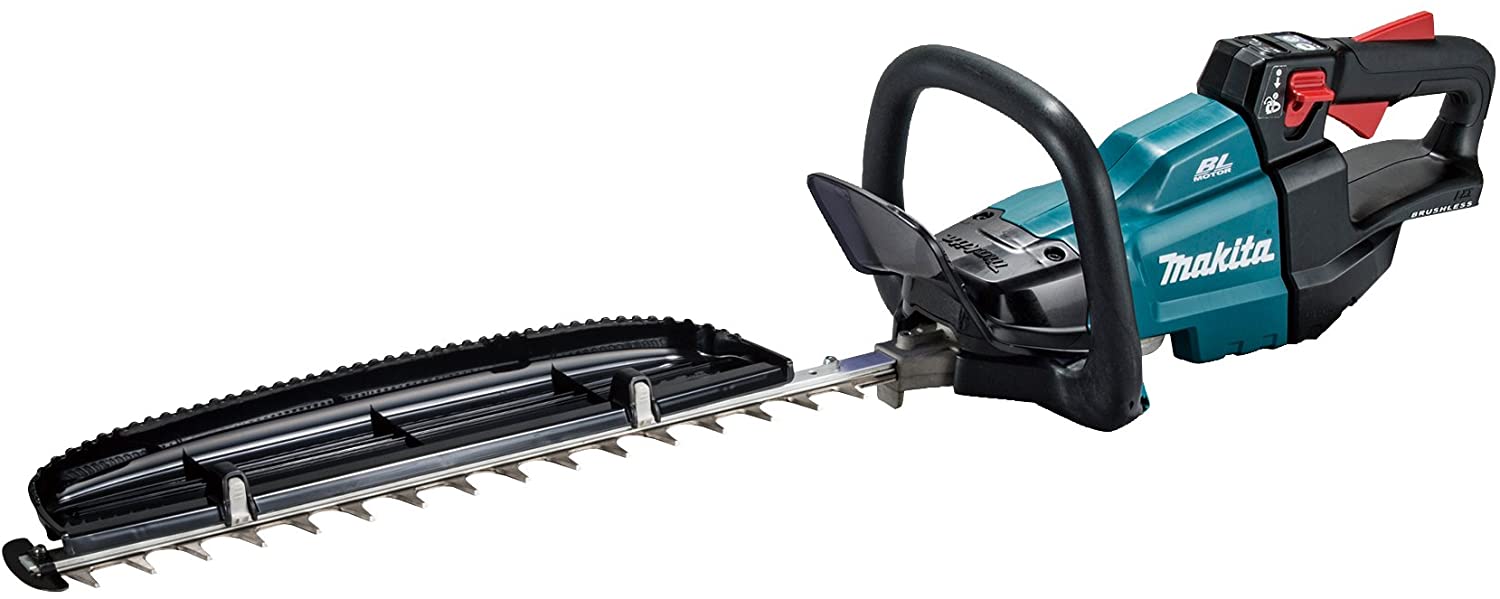 マキタ(makita) 生垣バリカン 刈込幅500mm/切断径18mm MUH500DZ 18V【本体のみ】