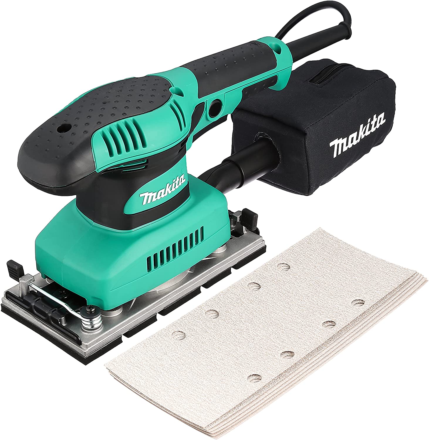 セール特別価格 マキタ makita 仕上サンダ AC100V M931 DIY向けモデル qdtek.vn