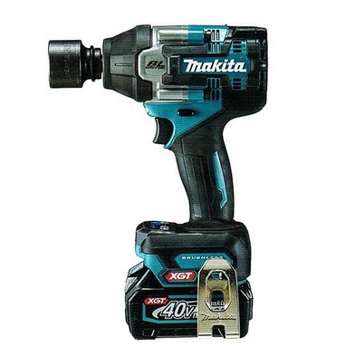 Makita - 【ひろ】マキタ　40V　新品　インパクトレンチ　TW004GZ TW004G | 株式会社マキタ