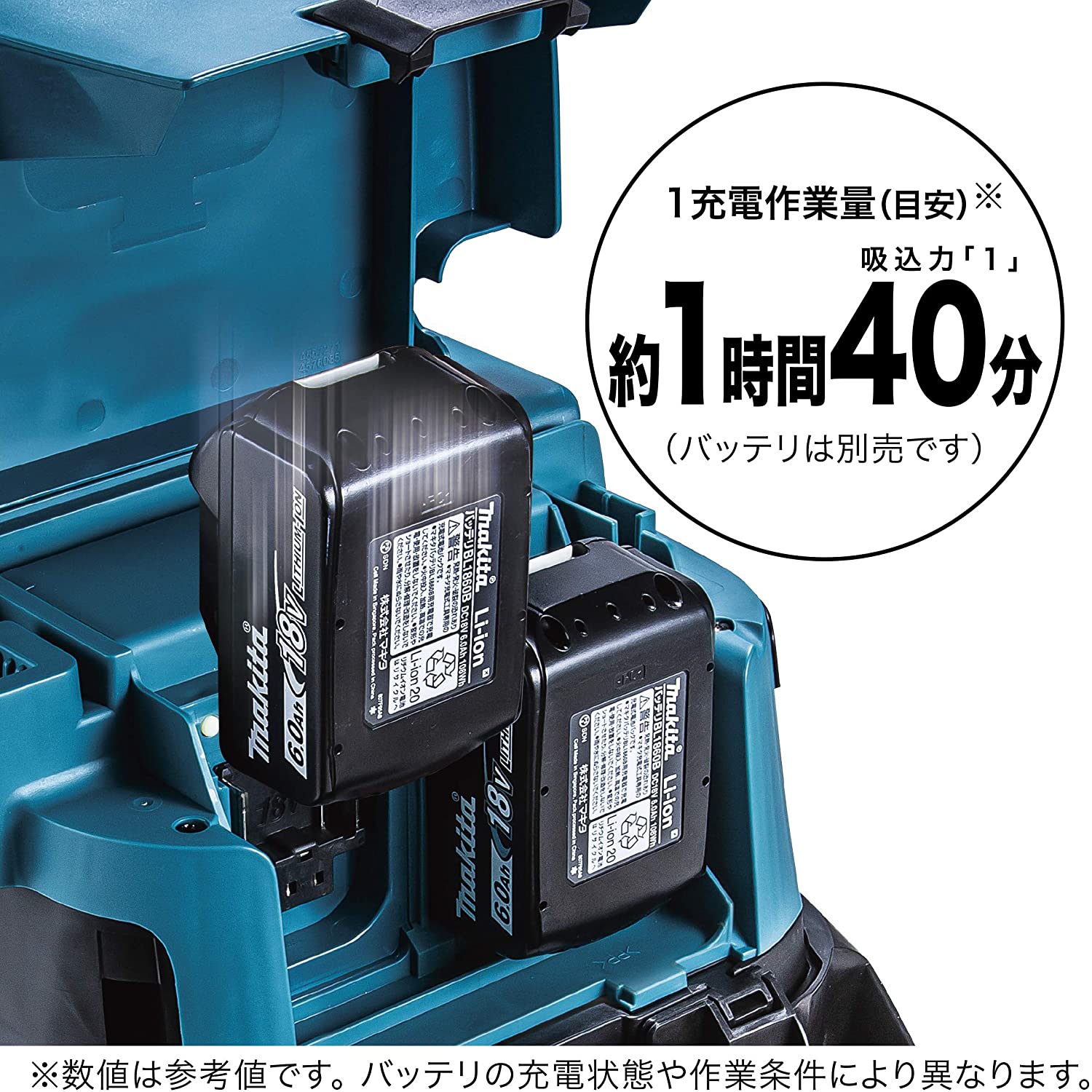 いつでも送料無料 マキタ makita VC867DZ A-67094 充電式集塵機 粉塵