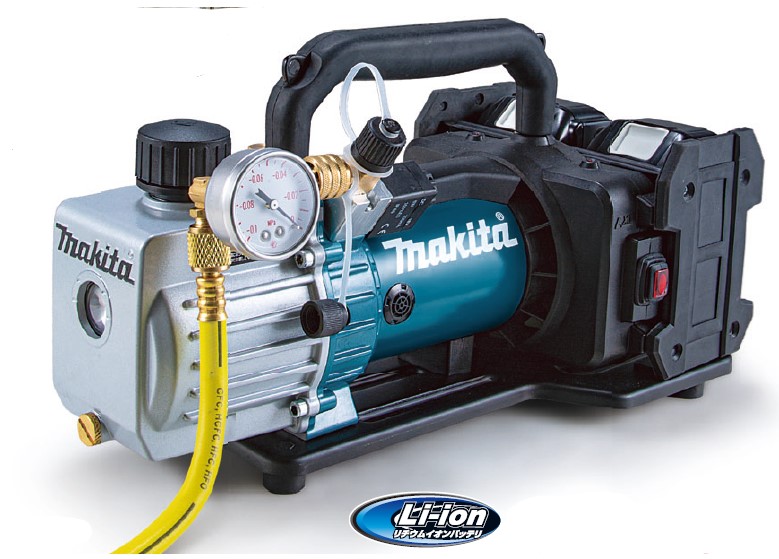 楽天市場】マキタ(makita) VP180DZ 充電式真空ポンプ 本体のみ