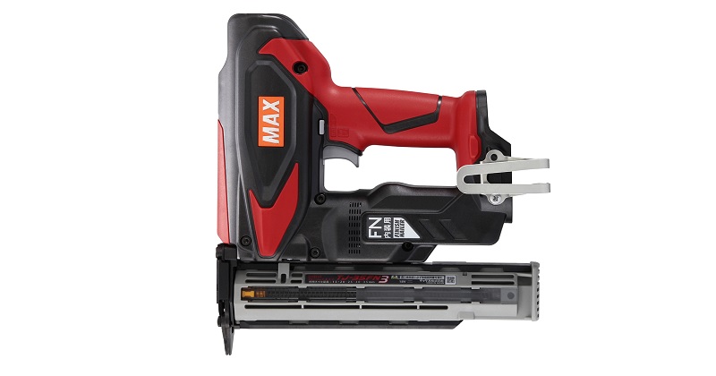マックス(MAX) 充電式フィニッシュネイラー 内装用 ハイパワー TJ-35FN3 18V【本体のみ】PJ91655