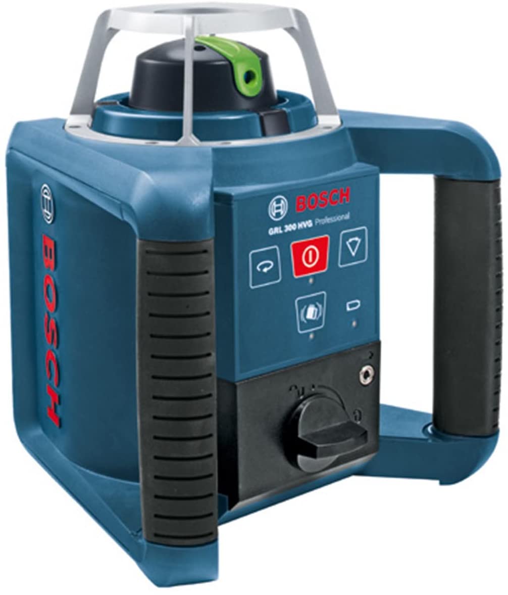 【在庫限り】ボッシュ(BOSCH)ローテティングレーザー(グリーンレーザー) GRL 300 HVG