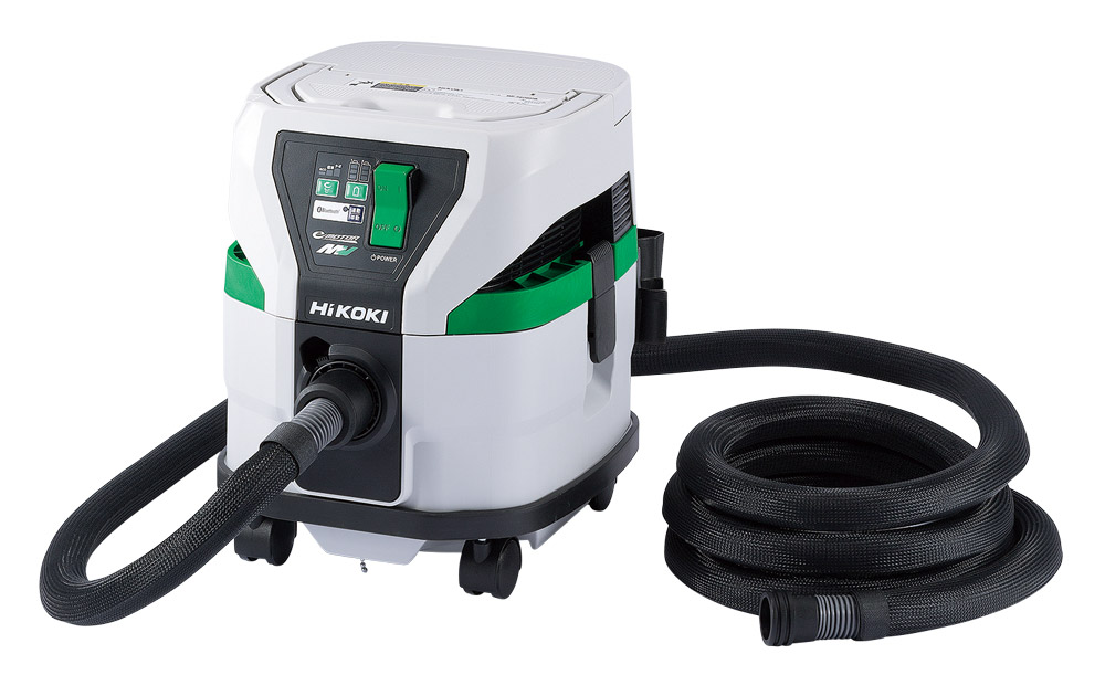 HIKOKI　コードレスクリーナー　R36DBSC　カーボングレー&アクアブルー ハイコーキ 【限定色カーボングレー&アクアブルー】36V