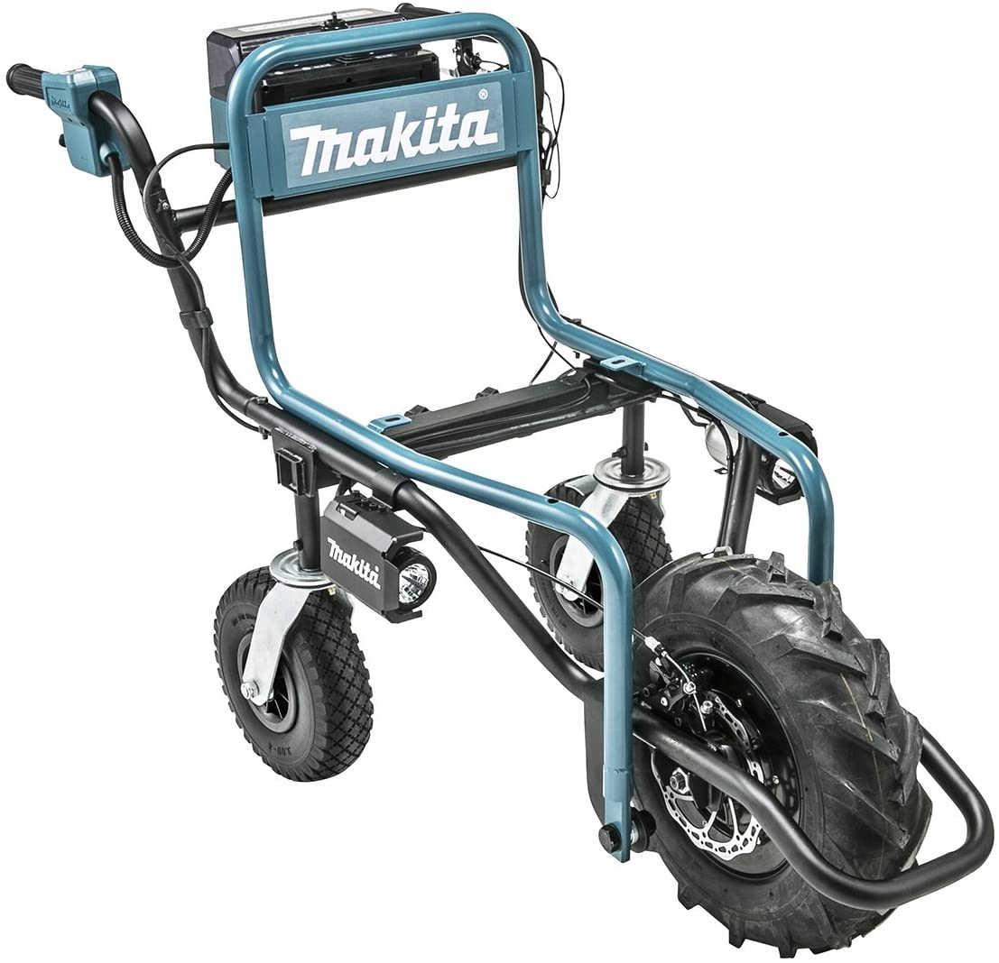 楽天市場】マキタ(makita) 補助輪 A-68878 充電式運搬車CU180DZ用