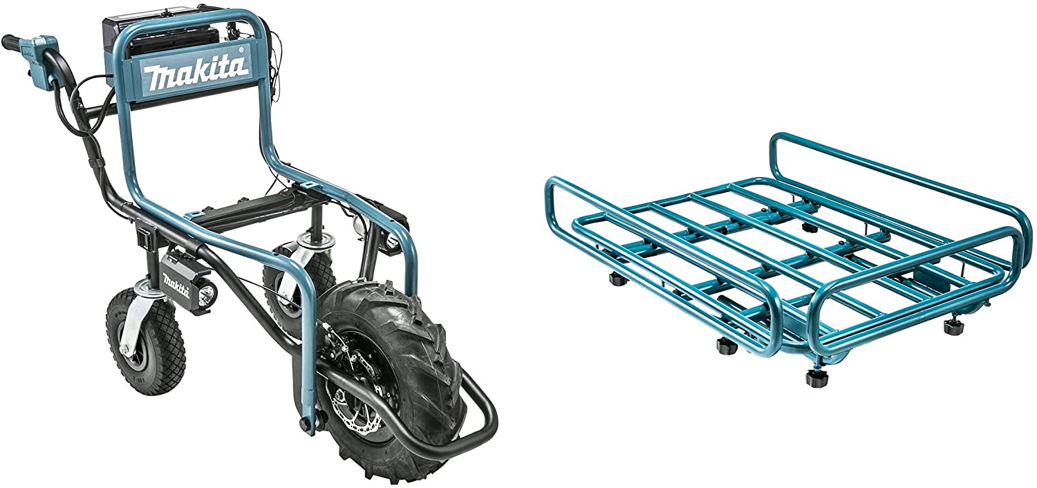 マキタ 充電式運搬車用 補助輪アタッチメント A-68878 - 物流・運搬器具