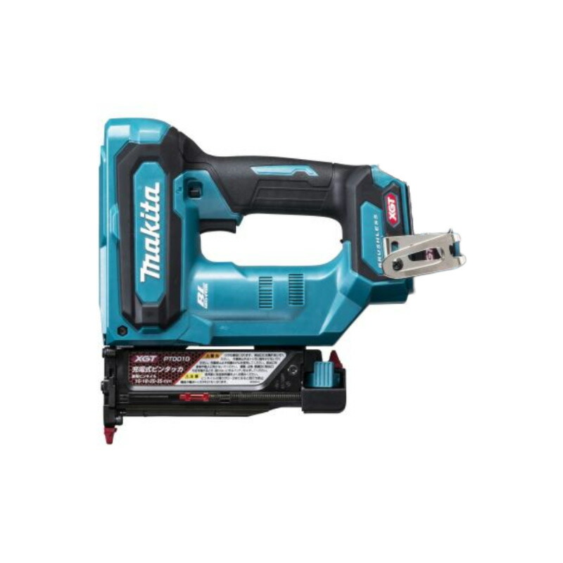 マキタ(makita) 充電式ピンタッカー PT001GZK 40Vmax