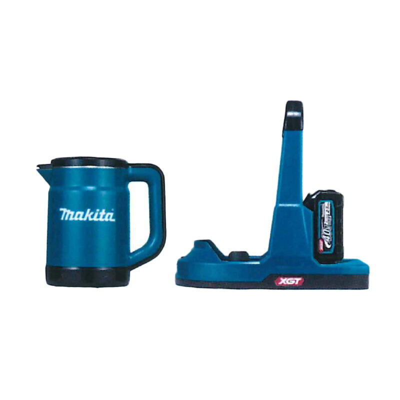 楽天市場】マキタ(makita) KT360DZ+A-68317 充電式ケトル+パワーソース