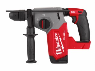 ミルウォーキー M18 FHX-0X0 JP M18 FUEL 26mm SDS-PLUS ハンマードリル（3モード）【本体のみ】