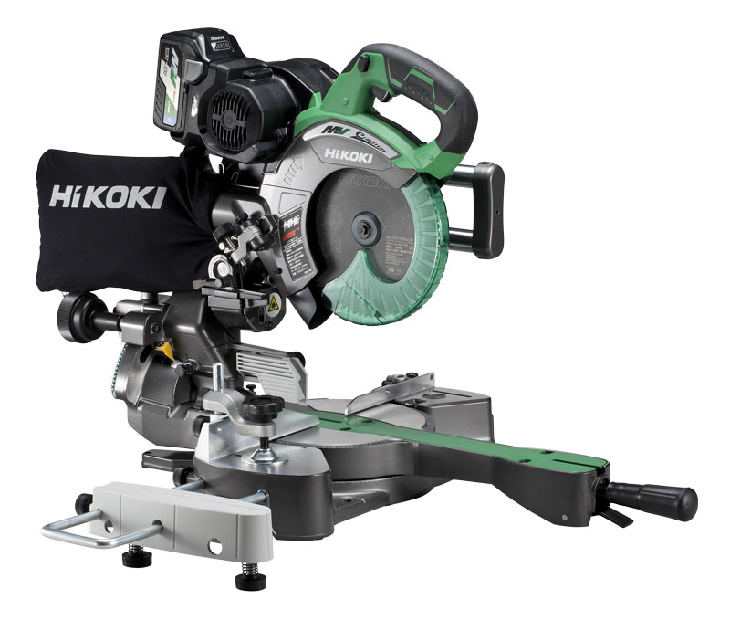 楽天市場】HiKOKI(ハイコーキ) C3612DRA(WPZ) 305mm充電式卓上 楽天市場】HiKOKI(ハイコーキ) C3612DRA(WPZ) 305mm充電式卓上