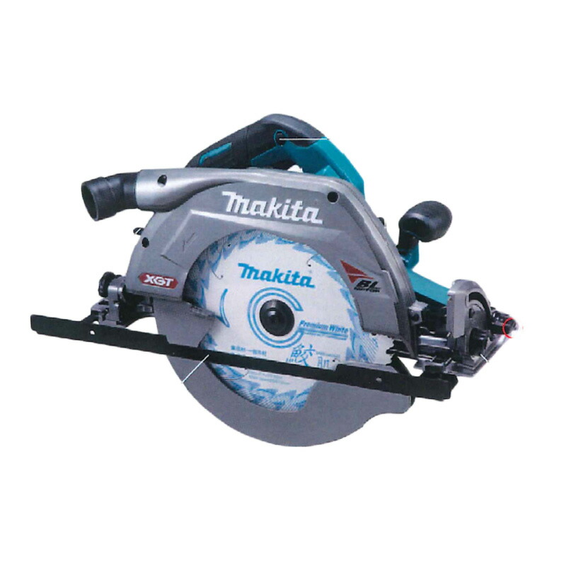 マキタ(makita) HS011GZ 260mm充電式マルノコ 40V 【刃物径：260mm】【本体のみ】 無線連動対応 AWS
