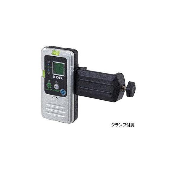 ムラテックKDS グリーンレーザー用受光器 LRV-4RG 防滴レーザーレシーバー|高橋本社 店