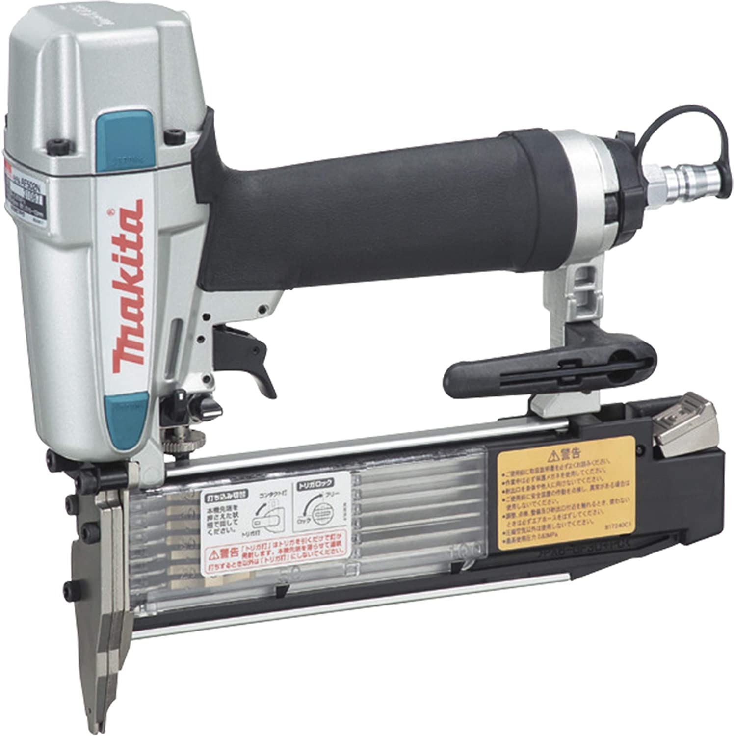 楽天市場】マキタ電動工具 （常圧）35mmピンタッカー AF351