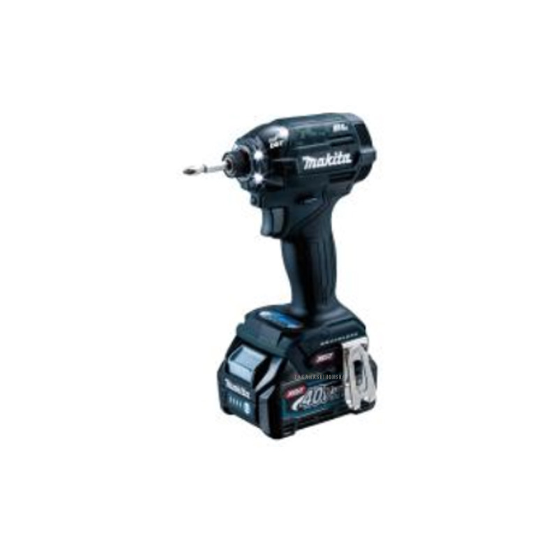 宅配 マキタ makita TD002GRDXB 充電式インパクトドライバー 40V 2.5Ah