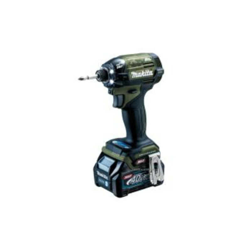 全品送料0円 マキタ makita TD002GRDXO 充電式インパクトドライバー