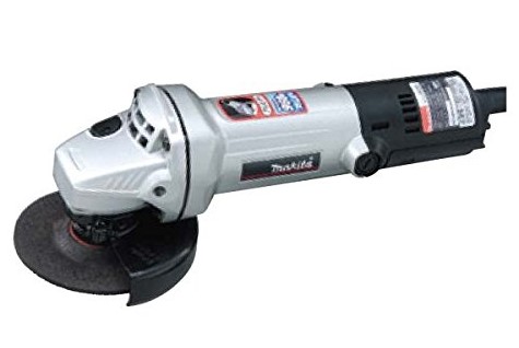 マキタ(makita) 9533L(P) ディスクグラインダー 100V (100mm) 低速高トルク ポッキンプラグ付