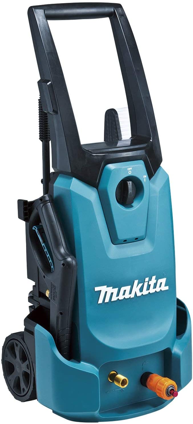 楽天市場】マキタ(Makita) 高圧洗浄機 MHW101 青 : アチーブ