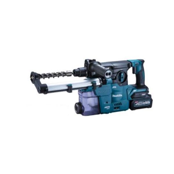 マキタ(makita) HR008GZKV 30mm充電式ハンマードリル SDSﾌﾟﾗｽ【集塵システム/本体セット】