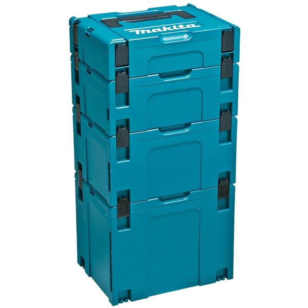 マキタ(makita) マックパック タイプ1～4セット品 A-60545