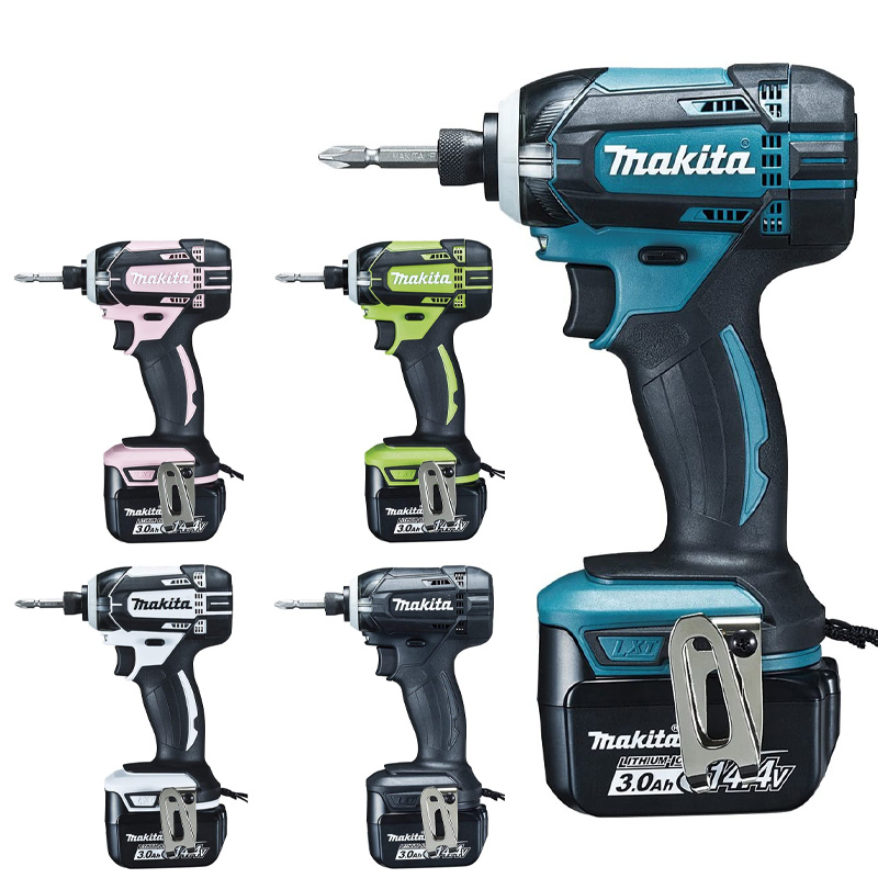 楽天市場】マキタ(makita) TD173DZO+TH-BS+2×110【オリジナルプロ用