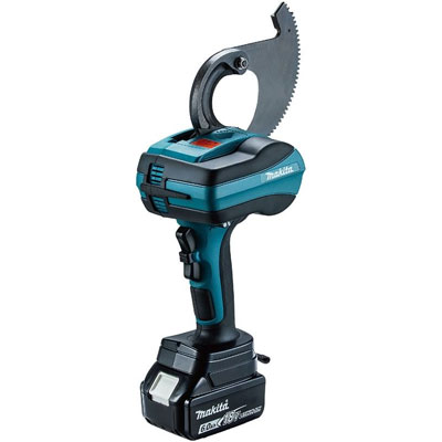 マキタ(makita) TC100DRG 充電式ケーブルカッター クローズタイプ【バッテリー/充電器セット】