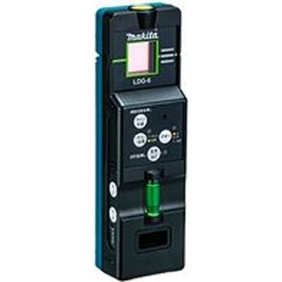 マキタ(makita) LDG-6 受光器 受光距離1-25m TK00LDG601｜高橋本社　店