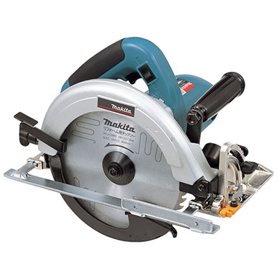 マキタ(makita) 5840BA 190mmライト付端切マルノコ アルミベース チップソー付き 100V