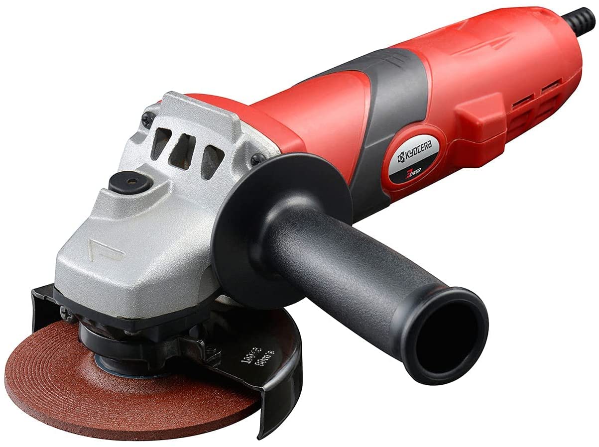京セラインダストリアルツールズ POWER DIY用 100mmディスクグラインダー G-1030 100V No.625100A