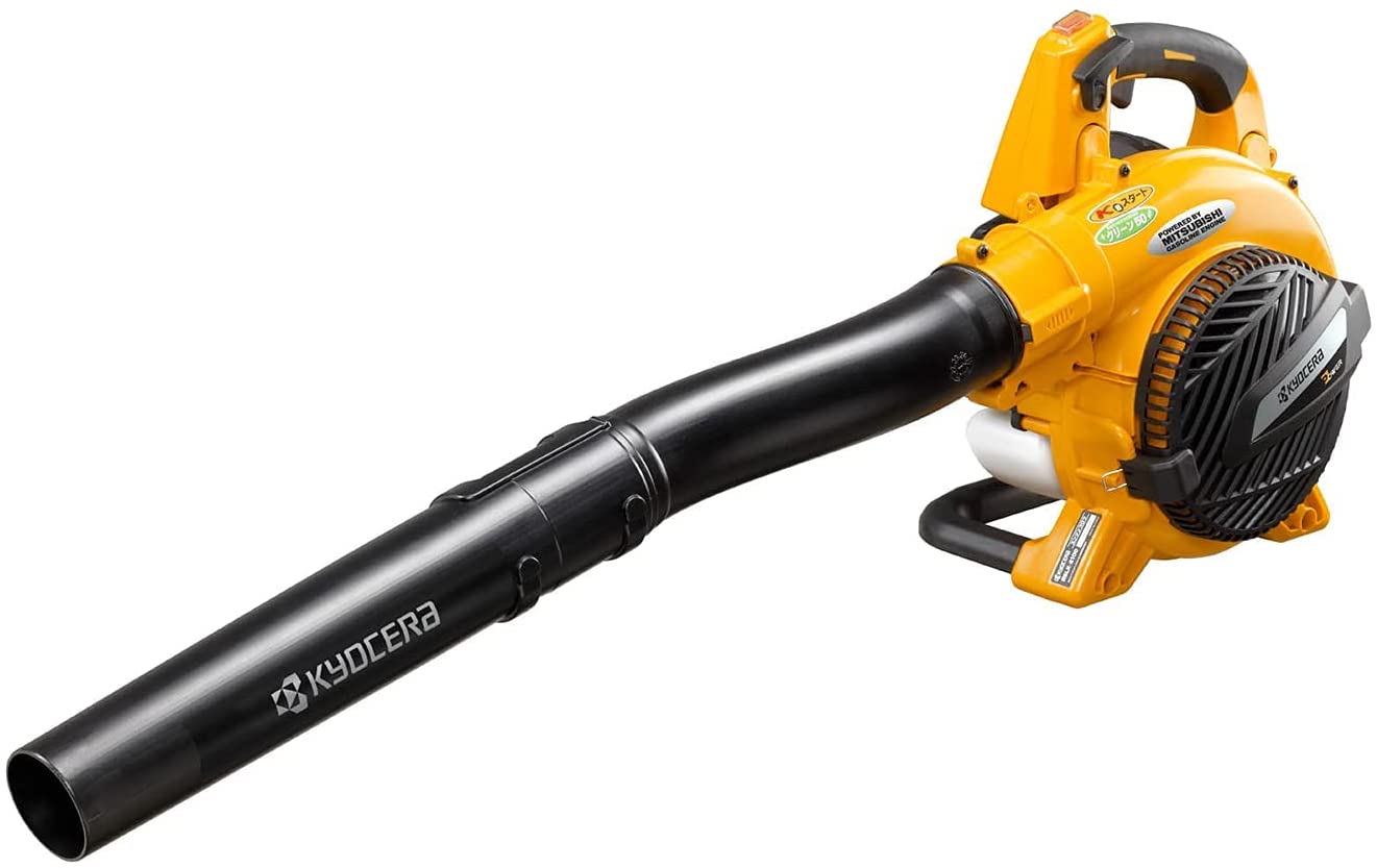 楽天市場】京セラインダストリアルツールズ エンジンブロワ