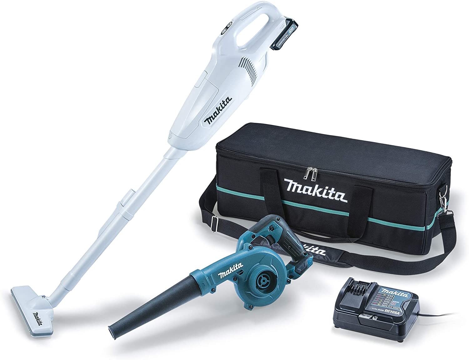 楽天市場】makita マキタ CK1013 お掃除コンボキット(充電式