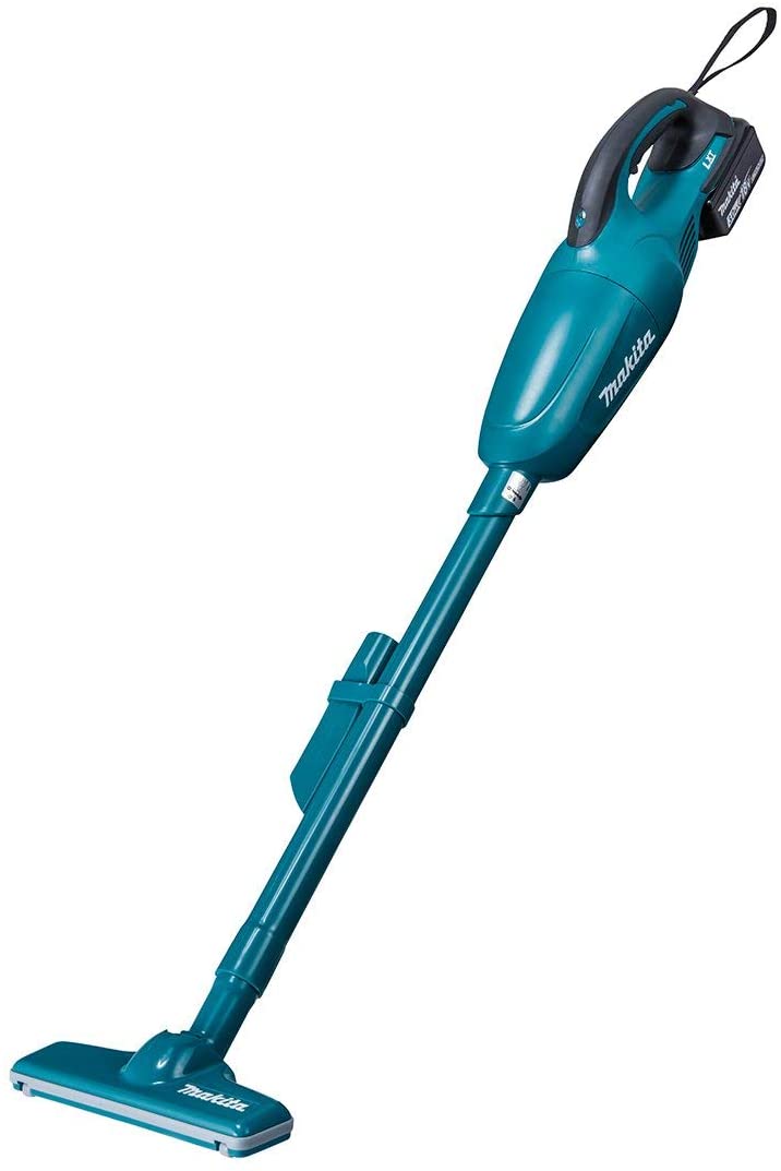 マキタ makita CL180FDRF カプセル式 3.0Ah青 充電式クリーナー 18V