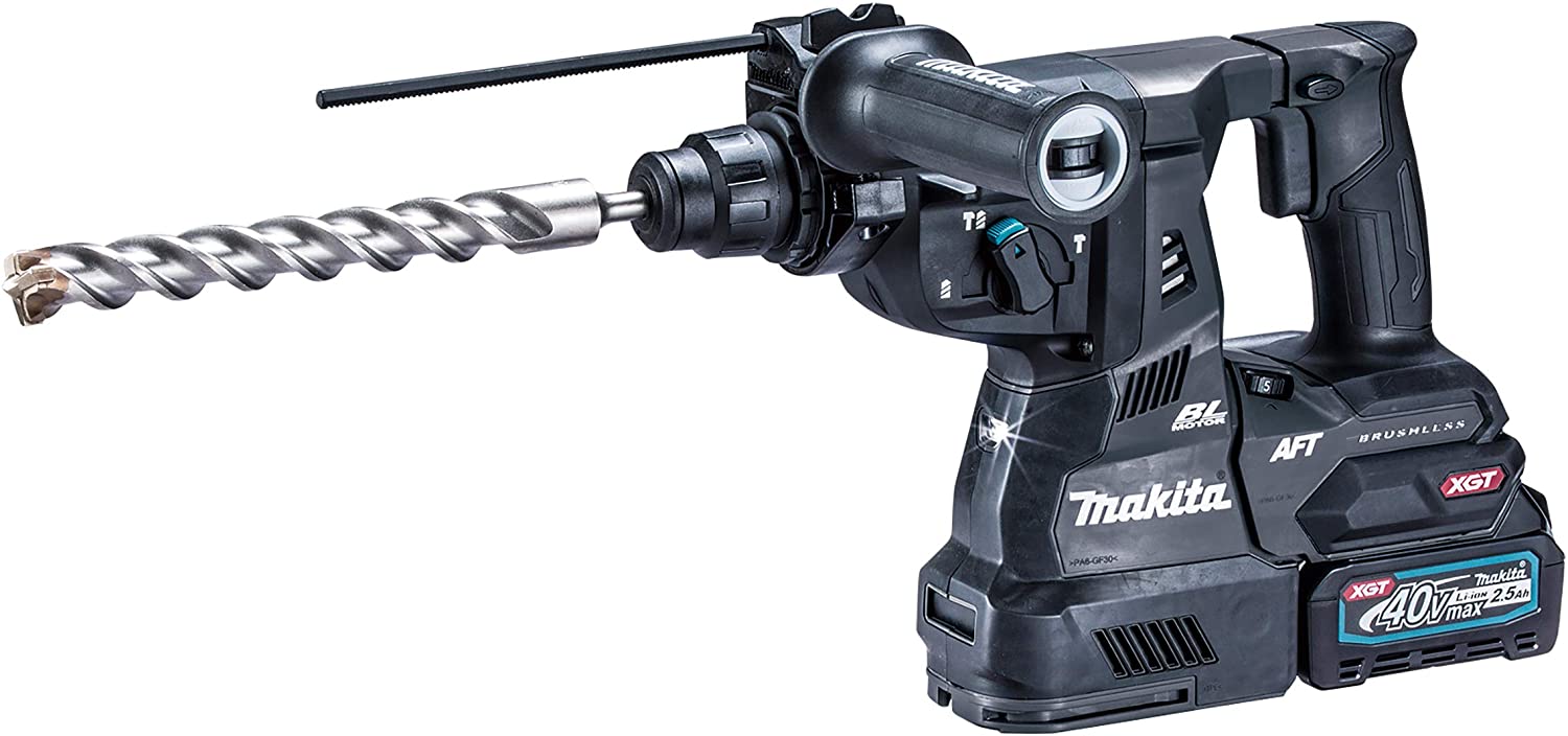 楽天市場】マキタ(makita) HR2651 26mm 吸塵システム付 ハンマー 楽天市場】マキタ(makita) HR2651 26mm 吸塵システム付 ハンマー
