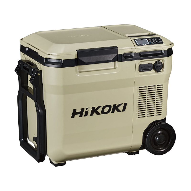 直営ストア HiKOKI ハイコーキ 18V コードレス冷温庫 UL18DC WMB