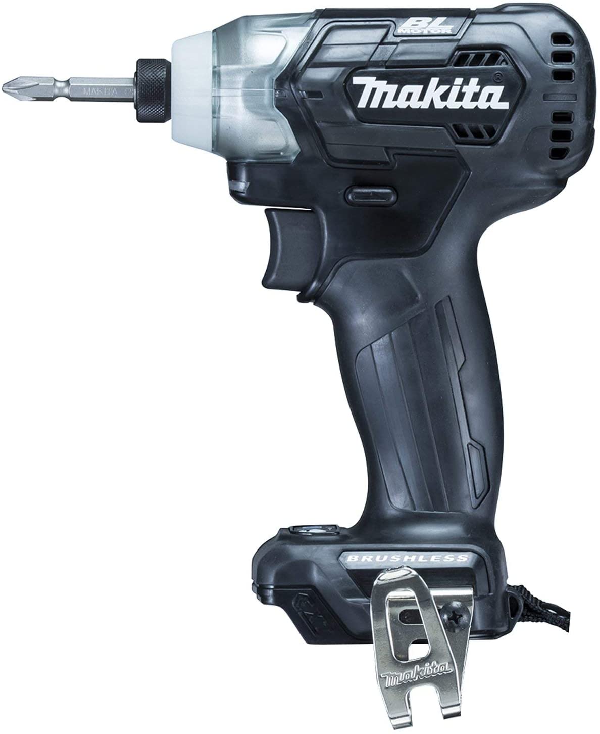 マキタ(makita) TD111DZB 充電式インパクトドライバ 黒 10.8V