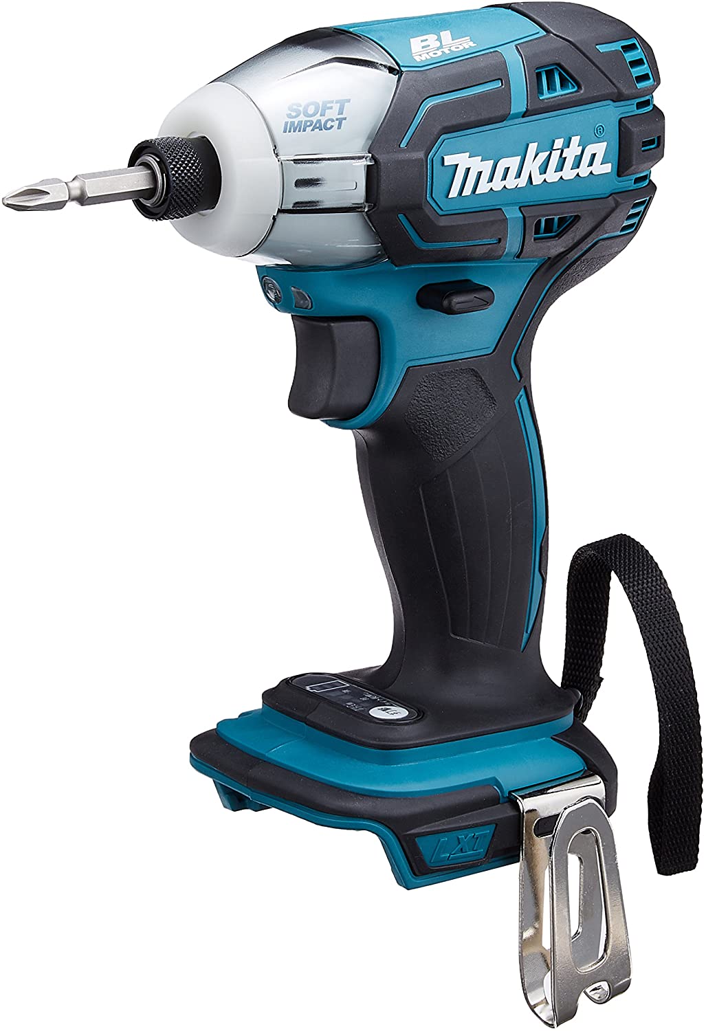 マキタ makita TS131DZ 14.4V 青 静音 充電式ソフトインパクトドライバー