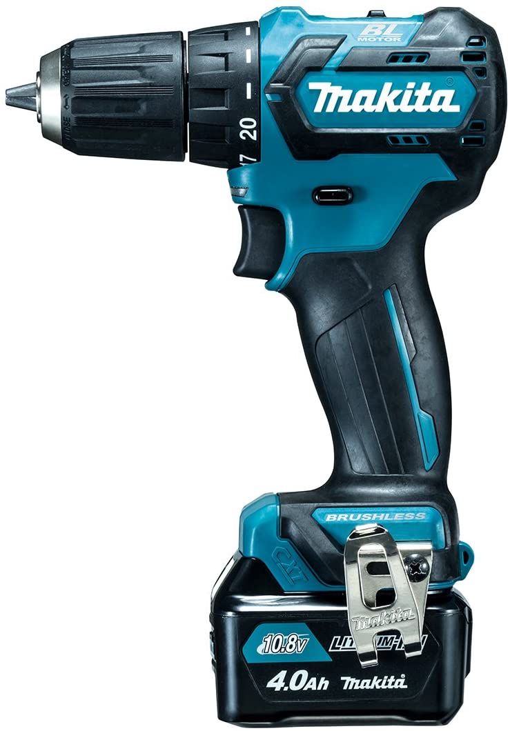 マキタ(makita) DF332DSMX 充電式ドライバドリル 10.8V 4.0Ah