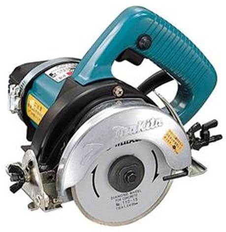 マキタ(makita) 4101R カッター 給水装置仕様 100V 【刃物径:110mm 最大切込深さ:34mm】 ダイヤモンドホイール付き|高橋本社 店