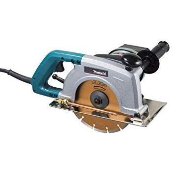 マキタ(makita) 4108R カッター 100V 【刃物径:205mm 最大切込深さ:70mm】 ダイヤモンドホイール付き