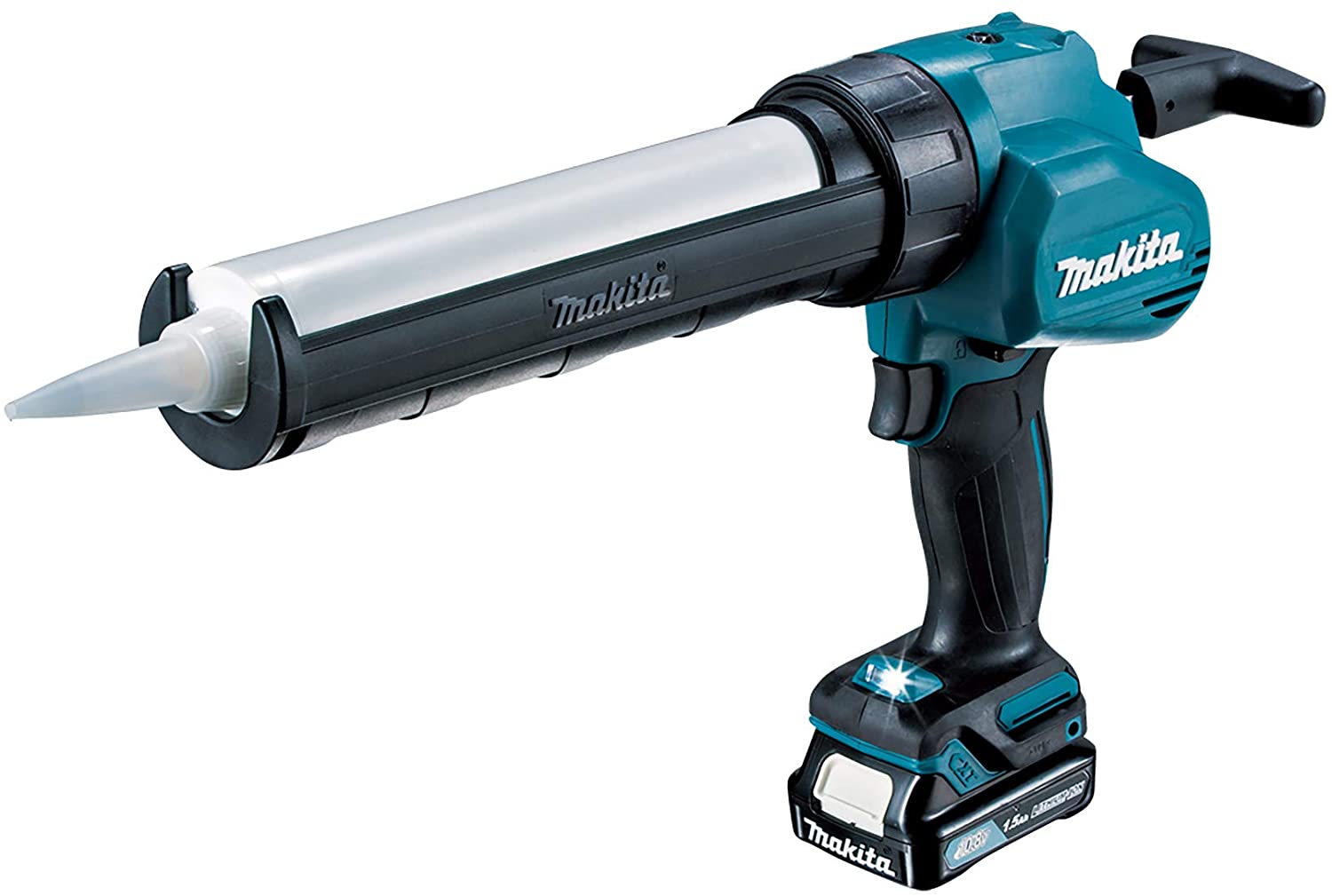 楽天市場】マキタ電動工具 10.8V充電式コーキングガン（スライド