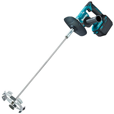 マキタ(makita) UT130DRG 充電式カクハン機 低粘度/高粘度両用 18V 6.0Ah【バッテリー/充電器セット】