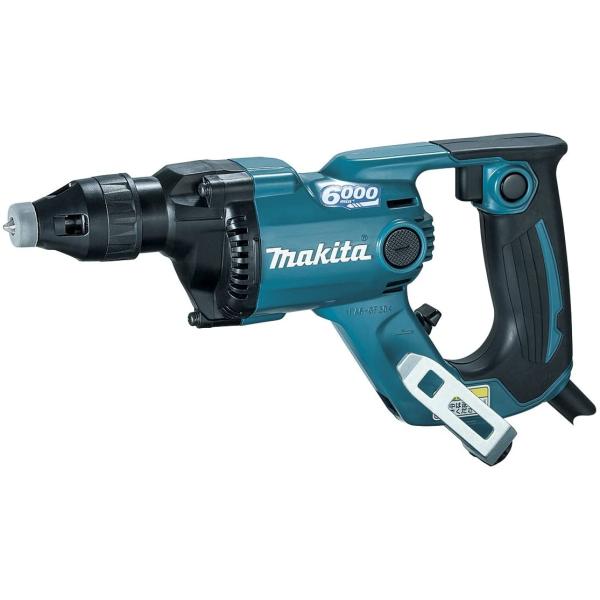 マキタ(makita) FS6100 ボード用スクリュードライバー 青 100V ネジ径4ｍｍ 回転数6000min-1