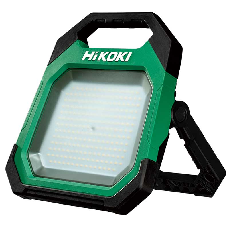 ハイコーキ　HIKOKI　LED　ライト　UB18DC　(NN) HiKOKI UB18DC(NN) 18V Cordless LED Work Light, Up to 4,000
