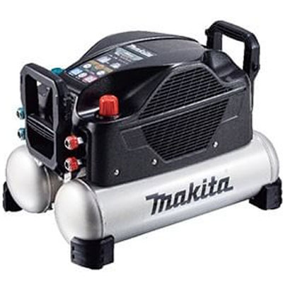 マキタ(makita) AC500XGB エアコンプレッサー 黒 タンク16L 一般圧/高圧|高橋本社 店