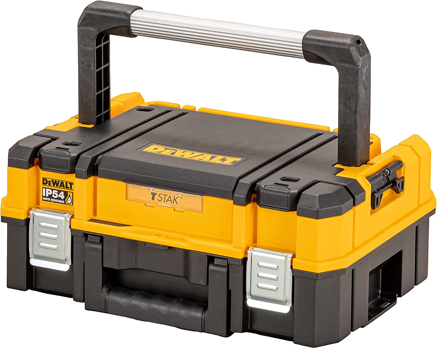 楽天市場】デウォルト(DEWALT) タフシステム2.0 システム収納BOX Mサイズ 工具箱 収納ケース ツールボックス DS300 積み重ね収納  DWST83294-1 : 高橋本社 楽天市場店