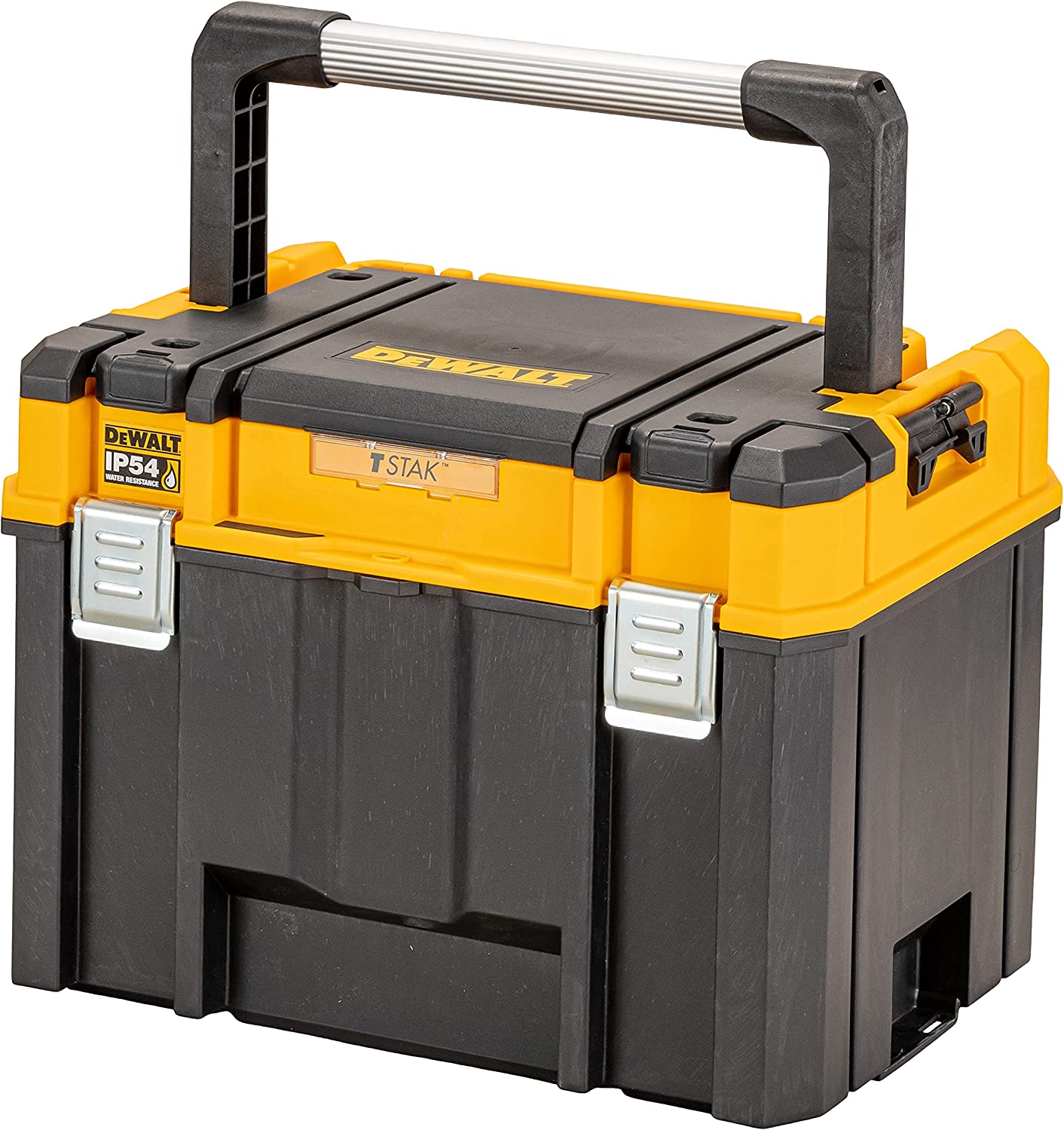 楽天市場】デウォルト(DEWALT) タフシステム2.0 システム収納BOX Lサイズ 工具箱 収納ケース ツールボックス DS400 積み重ね収納  DWST83342-1 : 高橋本社 楽天市場店